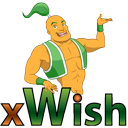 xWish Genie Logo